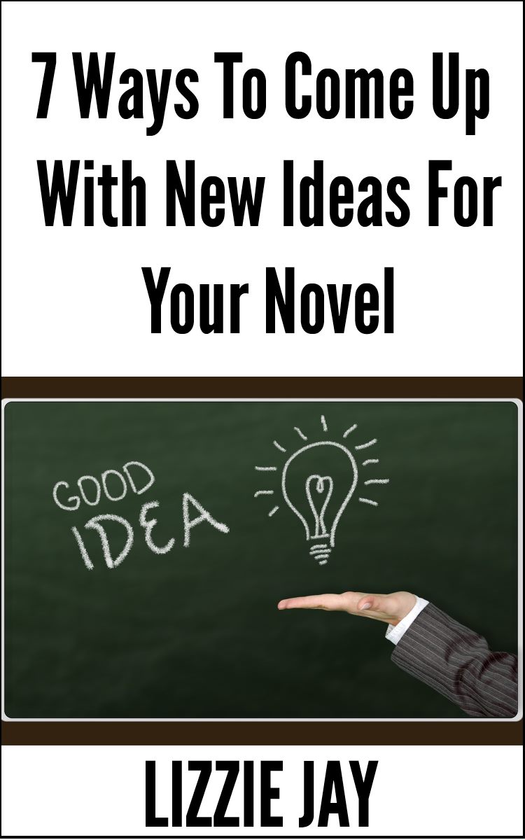 Cheat Sheet Cover image - 7 Ways to Come Up With Ideas For Your Novel