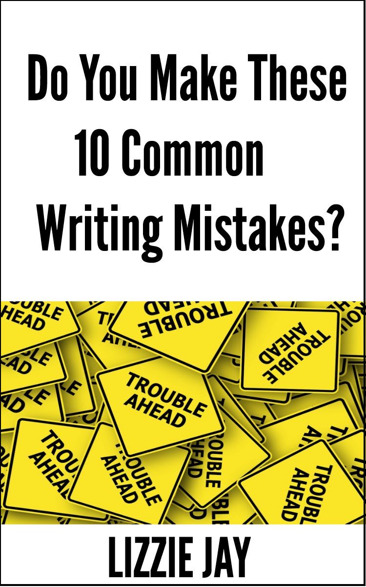 Front cover of Cheat Sheet - Do you make these 10 writing mistakes